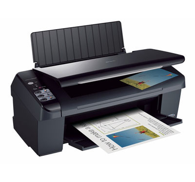 Cartuchos Epson Stylus DX4450